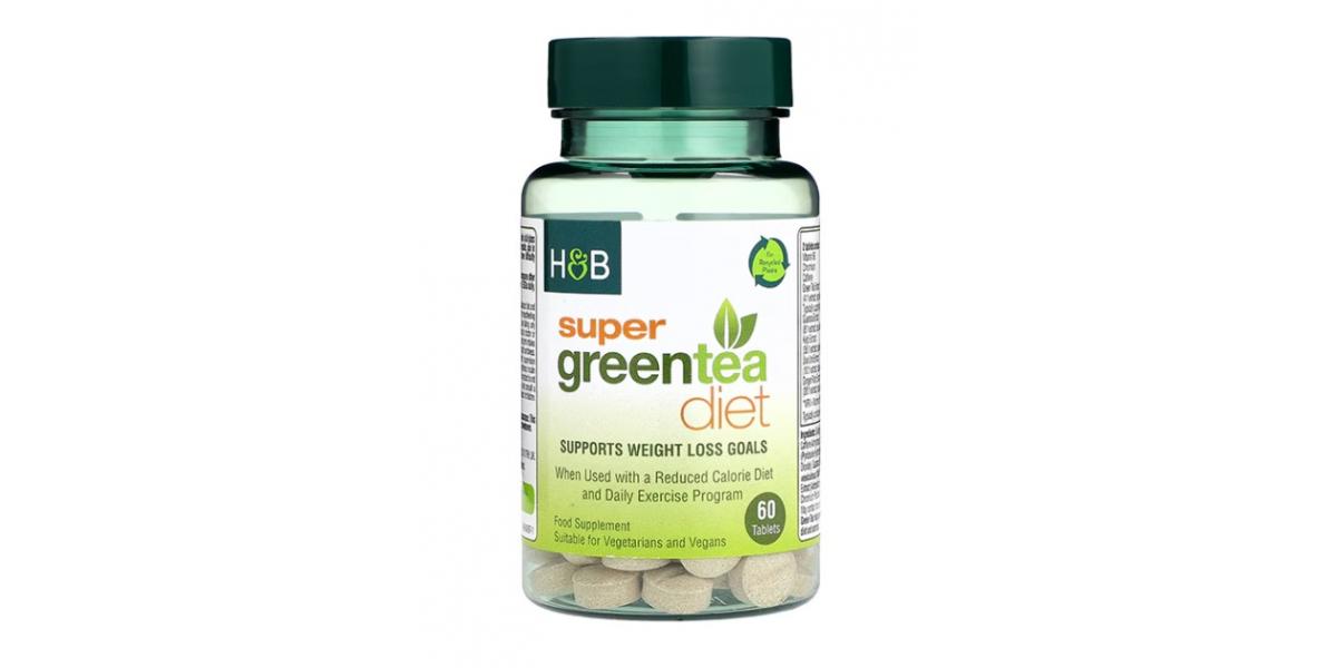 Super Green Tea Diet Pills Reviews