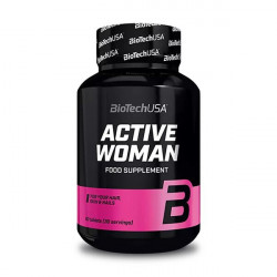 Complément Alimentaire BioTech USA Ashwa+ 30 Capsules - Neuf - Origine Hongrie
